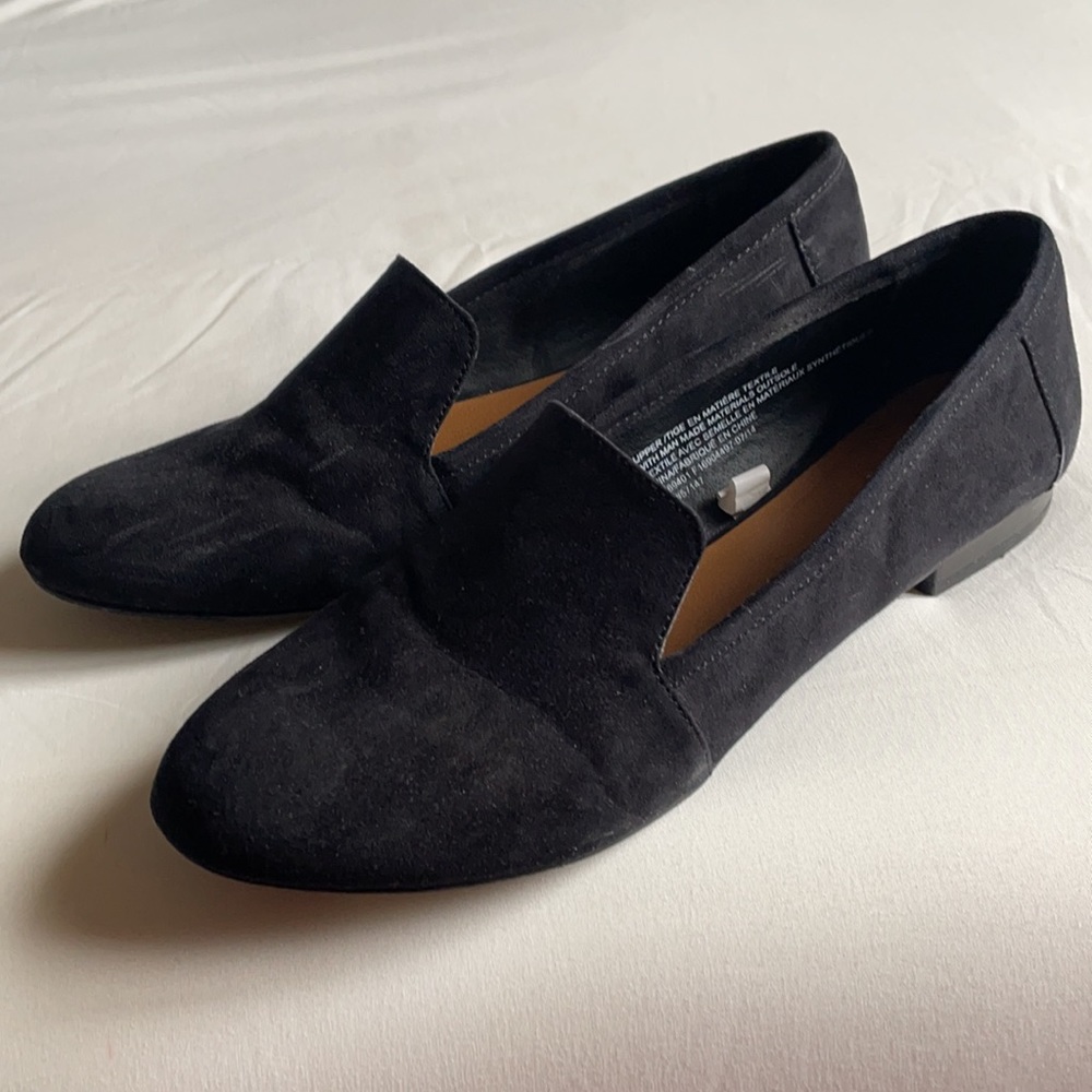 Black Loafers